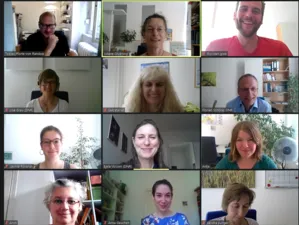 DNR Video Meeting